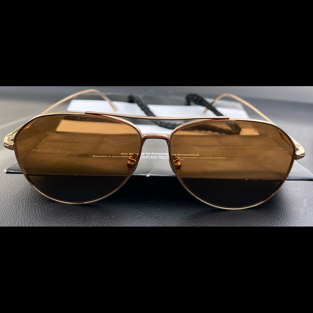 Tom ford aviators